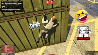 Gta online Chaos Adversary mode Assault on ATT 16 [upl. by Leumas162]