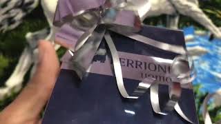 Ferrioni uomo 100ml caballero unboxing [upl. by Anawat]