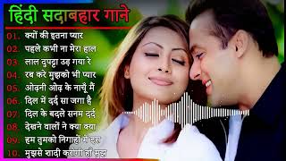 Hindi Gana🌹Sadabahar Song 💖हिंदी गाने 💔Purane Gane Mp3 💕Filmi Gaane अल्का याग्निक कुमार सानू गीत [upl. by Eilsew]