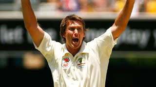 From the Vault McGrath destroys England at the Gabba [upl. by Buckley]