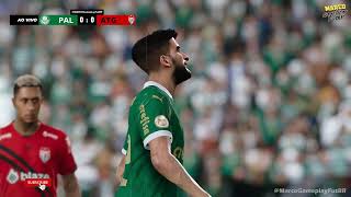 🔴PALMEIRAS X ATLÉTICOGO AO VIVO COM IMAGENS  BRASILEIRÃO 2024  ASSISTIR JOGO AO VIVO AGORA [upl. by Zasuwa614]