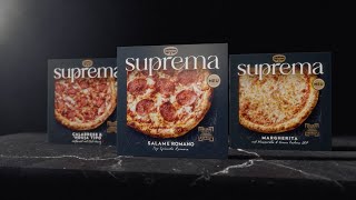 Dr Oetker Suprema TVSpot [upl. by Elokkin148]