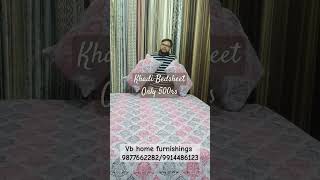 bedsheet bedcover bedlinen home sofacoversonline sangrur punjab [upl. by Etiuqal]