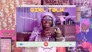 Sincerely Sleepover 💌  hijabi midlife crisis Muslim Tiktok is evil  oversharing on the internet ✨ [upl. by Dian622]