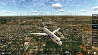 Real Flight Simulator Rortos  Create livery for your national Airlines [upl. by Georgette507]