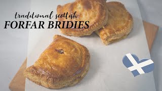 Traditional Scottish Bridies  Handheld Meat Pies from Scotland [upl. by Asina]