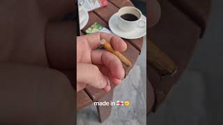 Georgian FIlter Cigarillos 🇬🇪✊️ [upl. by Nosidam]