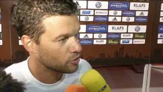 Ballack nimmt Abschied quotWar sehr emotional für michquot  Capitano  SPOX [upl. by Deraj]