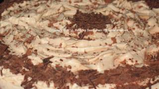 Tiramisu Cake recipe on myfoodaramacom [upl. by Shalom]