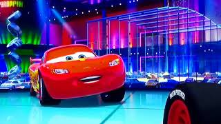 Lightning McQueen Megamind Part 3 Sonics EntranceEvil Lair [upl. by Ennairrac]