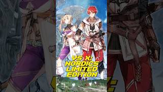 Ys X Nordics Limited Edition Unboxing [upl. by Quintana]