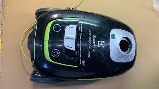 Vacuum Cleaner Stops After Start  How To Repair Electrolux UltraSilencer ZUSGREEN [upl. by Nerual]