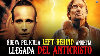 Pelicula Cristiana Left Behin Dejados Atrás Anuncia la venida del Anticristo [upl. by Euqinom]