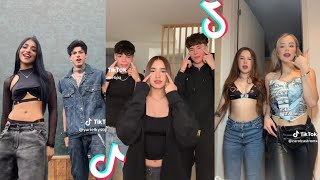 Las Mejores Tendencias y Bailes de Tik Tok INuevos trends tiktok 2024  Bailando TIK TOK [upl. by Yerd532]