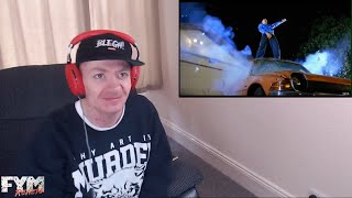 Alien Ant Farm  Smooth Criminal REACTION [upl. by Ainek]