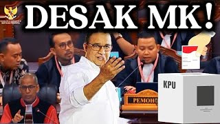 Peluang Anies Kembali Terbuka Lebar Bisa Memimpin Jakarta Disidang Uji Materi Kotak Kosong MK [upl. by Ashlan]