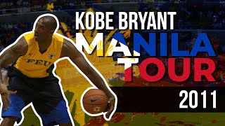 KOBE MANILA TOUR best camera option [upl. by Gaughan]