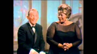 Bing Crosby amp Ella Fitzgerald  White Christmas [upl. by Eiwoh]