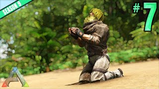 Please All We Want is a Therizinosaur 🙏  Part 7  ARK Survival Evolved CoOp Season 9 [upl. by Elleniad938]