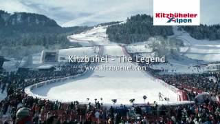 Kitzbueheler Alpen  Kitzbuehel die legendäre Sportstadt  Austria [upl. by Yeltnarb]