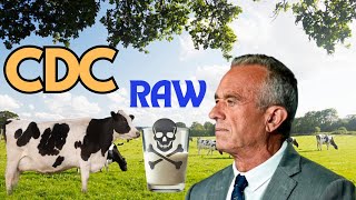 RFK Jr and Raw Milk Why Experts Are Concerned 🥛 [upl. by Errehs]