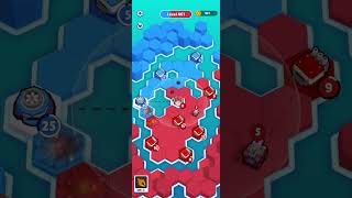 War Regions Level 461  Satisfying Mobile Game [upl. by Ythomit]