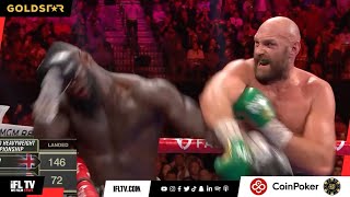 📅 ON THIS DAY Tyson FURY Brutally Knocked Out Deontay WILDER To End The Trilogy Highlights 🥊 [upl. by Sherwynd844]