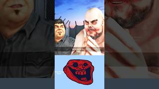 Mr Meat 2 shorts trollface horrorgaming jumpscare evolution edit karma escape gameover fyp [upl. by Eeneg]