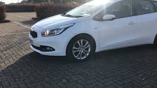 Kia Cee’d 14 VR7 201515 81000 Miles £5490… [upl. by Banwell]