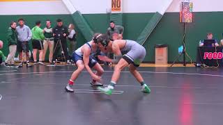 Montreat Wrestling Smoky Mountain Duals [upl. by Mahmoud]