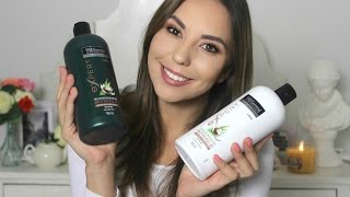 Tresemme BOTANIQUE Shampoo and Conditioner Review [upl. by Enelhtac]