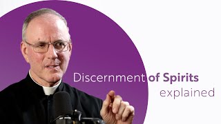 What Discernment of Spirits Actually Is with Fr Timothy Gallagher [upl. by Idner461]