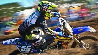 BATTLE 250 Pro  Jimmy Weinert Pro Shootout MXPTV [upl. by Strickland]