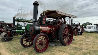 WSRA steam and vintage rally day 2 4th august 2024 [upl. by Howard]