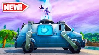 FINALLY The Reboot Van in Fortnite [upl. by Aciemaj]