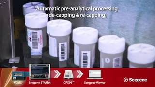 Seegene’s HPV assays automated platform [upl. by Buyers]