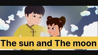 🌟The Sun and The Moonசூரியனும் நிலாவும்Menaga Tamil story tv [upl. by Schuyler]