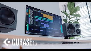 Cubase 13  Folge Eins  Installation amp Grundeinstellungen [upl. by Held]