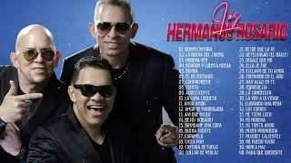 Los Hermanos Rosario Mix Para Bailar [upl. by Alol]