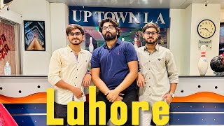 Sudden Plan To Lahore  Boys Day Out  Lahore [upl. by Chenee826]