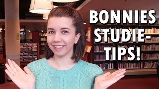 5 SUPERHANDIGE STUDIETIPS đź“š Boncolor in de Bibliotheek [upl. by Nwonknu239]