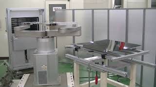 Automatic Handling of Panel Level Packaging [upl. by Alf656]