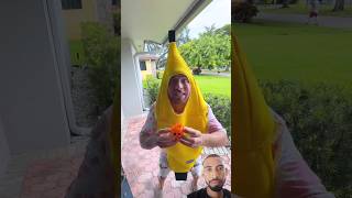 funny comedy halloween prank challenge khamitovy tiktok martaandrustam safetyfirts [upl. by Sanchez]