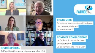 PAF  Patrice Carmouze and Friends  16 novembre 2020 [upl. by Acinehs]