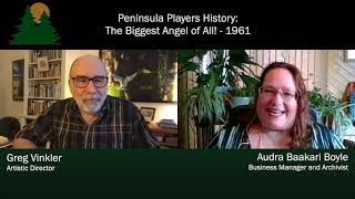 Peninsula Players Presents  1961  The Auction [upl. by Neitsabes]