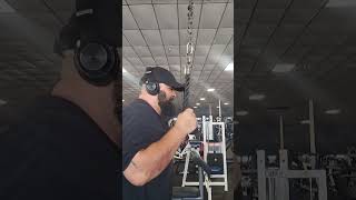 Dual Rope Pushdowns triceps health exercise gym work [upl. by Len41]