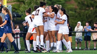 Womens Soccer RIT vs Geneseo 090724 [upl. by Groeg]