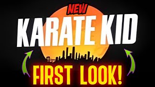 Karate Kid First Look 2024 [upl. by Vial]