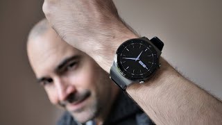 Huawei Watch GT2 Pro  Two Weeks with the Titanium Beast [upl. by Romanas]