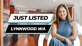 Just Listed in Lynnwood WA [upl. by Hendricks]